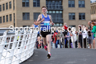 Quayside 5k Road Race, Newcastle/Gateshead, 2021, August 11th. Photo: David T. Hewitson/Sports for All Pics